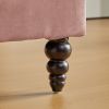 3 Seater Sofa Velvet Couches for Living Room, Sofas for Living Room Furniture Sets Chesterfield Sofa Loveseat Couch Chair for Living Room, Office (Pin