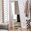 Third generation packaging upgrade, thickened border, full length mirror, dressing mirror, bedroom entrance, decorative mirror, clothing store, mirror