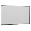60"x40" Oversized Modern Rectangle Bathroom Mirror with Black Frame Decorative Large Wall Mirrors for Bathroom Living Room Bedroom Vertical or Horizon