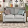 Living Room Furniture Love Seat Sofa Double Seat Sofa (Loveseat Chair)