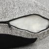 Modern Style Sofa Linen Fabric Loveseat Small Love Seats Couch for Small Spaces; Living Room; Apartment